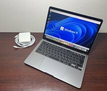美品 ◆ Retina MacBook Pro 2020 ◆ Core i5 2.0GHz/16G/AppleSSD 512G/macOS Sonoma 14/Windows 11 Pro/Office 2021 ◆_画像3