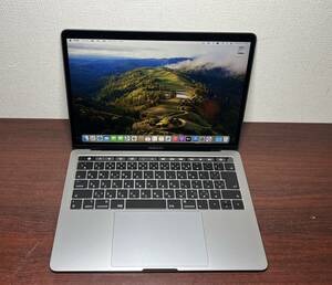 超美品 ◆ Retina MacBook Pro 2019 ◆ Core i7 1.7GHz/16G/AppleSSD 256G/macOS Sonoma 14/Windows 11 Pro/Office 2021 ◆