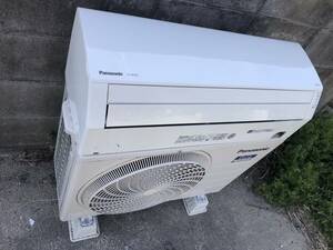 Panasonic/ Panasonic /Eolia/eo rear / room air conditioner / heating and cooling /14 tatami ~/2021 year made / inside machine CS-J401d2/ out machine CU-J40d2