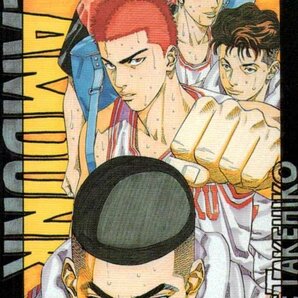 ★SLAM DUNK スラムダンク 井上雄彦 週刊少年ジャンプ★テレカ５０度数未使用TP_65の画像1