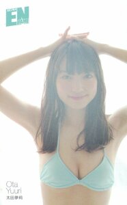 ★太田夢莉　エンタメ★テレカ５０度数未使用pn_80