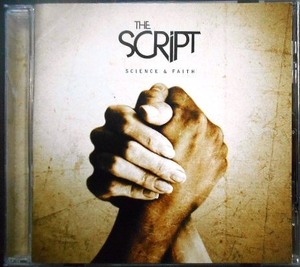 CD輸入盤★Science & Faith★The Script ザ・スクリプト