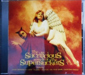 CD輸入盤★Sacrilicious★Supersuckers