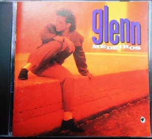 CD輸入盤★Glenn Medeiros★グレン・メディロス