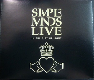 2CD★Live in the City of Light★シンプル・マインズ