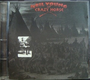 CD輸入盤★Broken Arrow★Neil Young with Crazy Horse ニール・ヤング