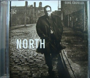 CD輸入盤★North★Elvis Costello エルヴィス・コステロ