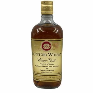 東京都限定◆サントリー ウイスキー エクストラゴールド 720ml 42％ SUNTORY 【F3】