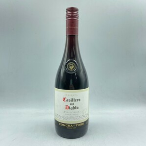 1円スタート★ カッシェロ デル ディアブロ ピノ ノワール 2020 750ml 13.5% Casillero del Diablo Pinot Noir 【1D】の画像1