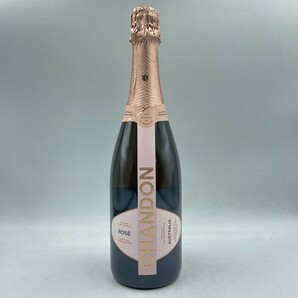 1円スタート★ シャンドン ロゼ ブリュット 750ml 12.5% CHANDON ROSE 【1D】の画像1