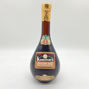 1円スタート★ 賀茂鶴酒造 GOLD KAMOTSURU JAPANESE SAKE 清酒 700ml 16% 【1K】