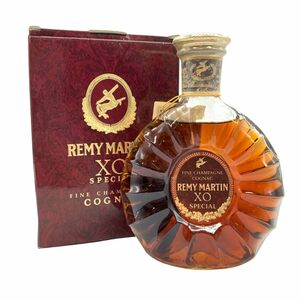 レミーマルタン XO スペシャル クリアボトル 700ml 40% REMY MARTIN 【S4】