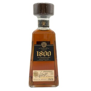 クエルボ 1800 アネホ 750ml 40％ Cuervo ANEJO 【T1】