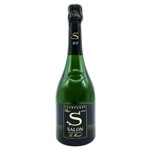 サロン ブランドブラン ル メニル 2013 750ml 12% SALON Blanc de Blancs Le Mesnil Brut 【同梱不可】【A4】_画像1