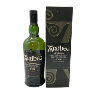 アードベッグ 10年 700ml 46％ ARDBEG 【B1】