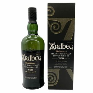 アードベッグ 10年 700ml 46％ ARDBEG 【N2】