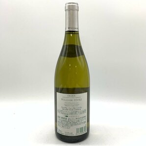 ウィリアム フェーヴル シャブリ 2020 750ml 12.5％ William Fvre Chablis 【S4】の画像2