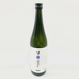 1円スタート★大関 ＃J 有機米使用純米酒 720ml 15％ 2023年6月 【1A】