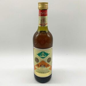 1円スタート★桂花陳酒 甘味果実酒 KUEI HUA CHEN CHIEW 500ml 15% 【1A】