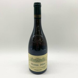 1円スタート★J モロー エ フィス モロー ブラン 750ml 14％ J. Moreau & Fils Moreau Blanc 【1A】