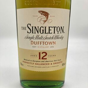 ザ シングルトン ダフタウン 12年 700ml SINGLETON DUFFTOWN 6本セット 【7F】の画像4