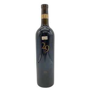 グレース ファミリー ヴィンヤード 29 1995 750ml 13.2％ GRACE FAMILY VINEYARDS 【G4】