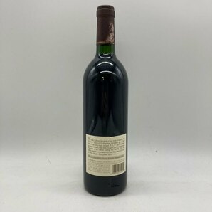 スタッグス リープ ワイン セラーズ カスク23 1995 750ml 13.8% STAG'S LEAP WINE CELLARS CASK 【G4】の画像2