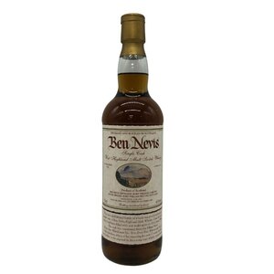 ベンネヴィス 12年 1996-2008 シングルカスク #811 700ml 46% BEN NEVIS Single Cask 【G】