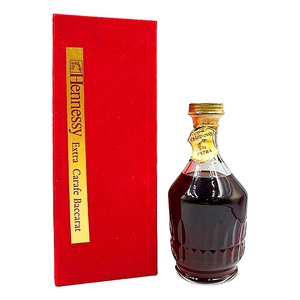 ジャズ ヘネシー エクストラ バカラ カラフェ 700ml 40% JA's HENNESSY EXTRA 【M4】