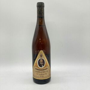 1円スタート★ ランゲンバッハ リープフラウミルヒ 1997 750ml 9.5％ Langenbach Liebfraumilch 【1E】