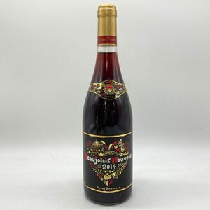 1円スタート★ ピエール ポネル ボジョレー ヌーボー 2014 750ml 12％ Pierre Ponnelle Beaujolais Nouveau 【1M】