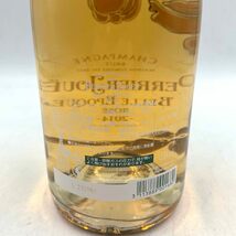 ペリエジュエ ベルエポック ブリュット ロゼ 2014 750ml 12.5％ PERRIER JOUET BELLE EPOQUE 【L2】_画像5