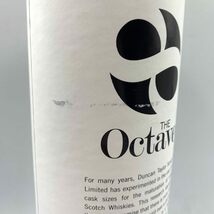 ダンカンテイラー オクタブ ラフロイグ 2011 12年 700ml 54.2% DUNCAN TAYLOR Octave Laphroaig 【C1】_画像7