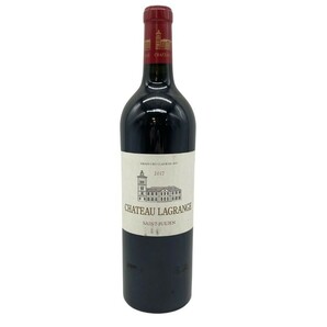 シャトー ラグランジュ サン ジュリアン 2017 750ml 13.5％ CHATEAU LAGRANGE SAINT-JULIEN 【O2】の画像1