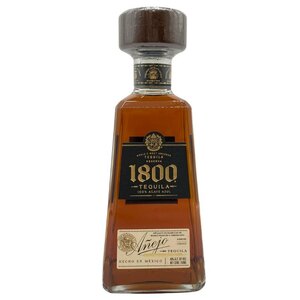 クエルボ 1800 アネホ 750ml 40％ Cuervo ANEJO 【W4】