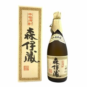 森伊蔵 JAL国際線機内限定品 720ml 25% 【E4】