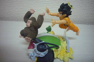  Dragon Ball Zimajineishon figure 9.. star. . line Monkey King .. Bubble s