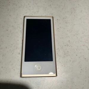 IPOD NANO 16GB ゴールド