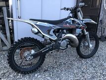 KTM 125 SX 2016 付属品あり_画像1