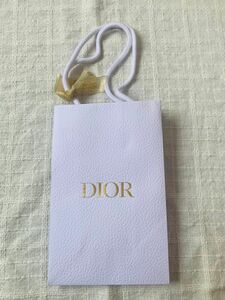 Dior ディオール ショップ袋 紙袋 ショッパー