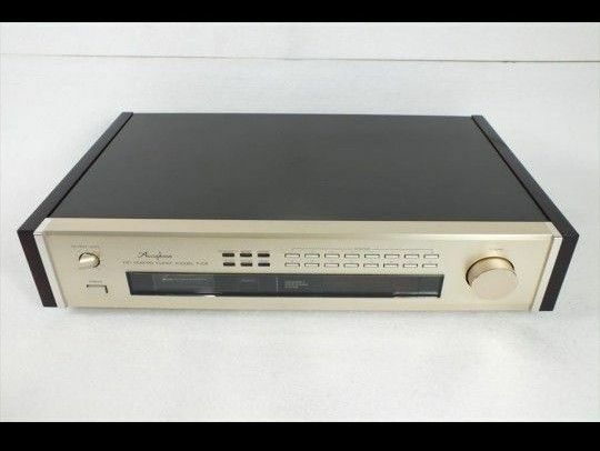 アキュフェーズ FMチューナー T-108 Accuphase Accuphase 保証あり 比較的美品