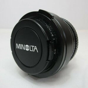 ☆1円スタート☆現状品 / ミノルタ / MINOLTA / カメラレンズ / MD / 28mm / F2.8 / 名古屋発4-29◇の画像6