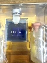 BVLGARI パルファムコレクション 香水 ミニ香水 香水セット フレグランス ブルガリ PARFUMS THE COLLECTION_画像5