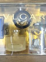 BVLGARI パルファムコレクション 香水 ミニ香水 香水セット フレグランス ブルガリ PARFUMS THE COLLECTION_画像4