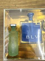BVLGARI パルファムコレクション 香水 ミニ香水 香水セット フレグランス ブルガリ PARFUMS THE COLLECTION_画像3