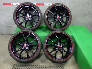 中古 ホイール 20×8.5J/5穴/4ホン/120/+60