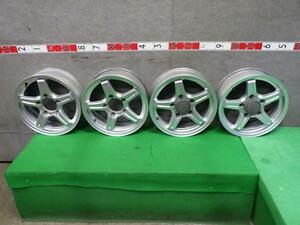 中古 ホイール 16×5.5J,アルミ,5穴,4ホン,139.7,+25