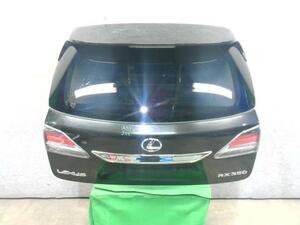  Lexus RX DBA-GGL15W задняя дверь ASSY 67005-48611