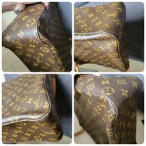 ルイヴィトン ルーピングGM LOUIS VUITTON ショルダーバッグ ハンドバッグ モノグラム_画像8