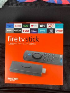 新品未使用未開封 Amazon Fire TV Stick Alexa対応音声認識リモコン付属 第3世代